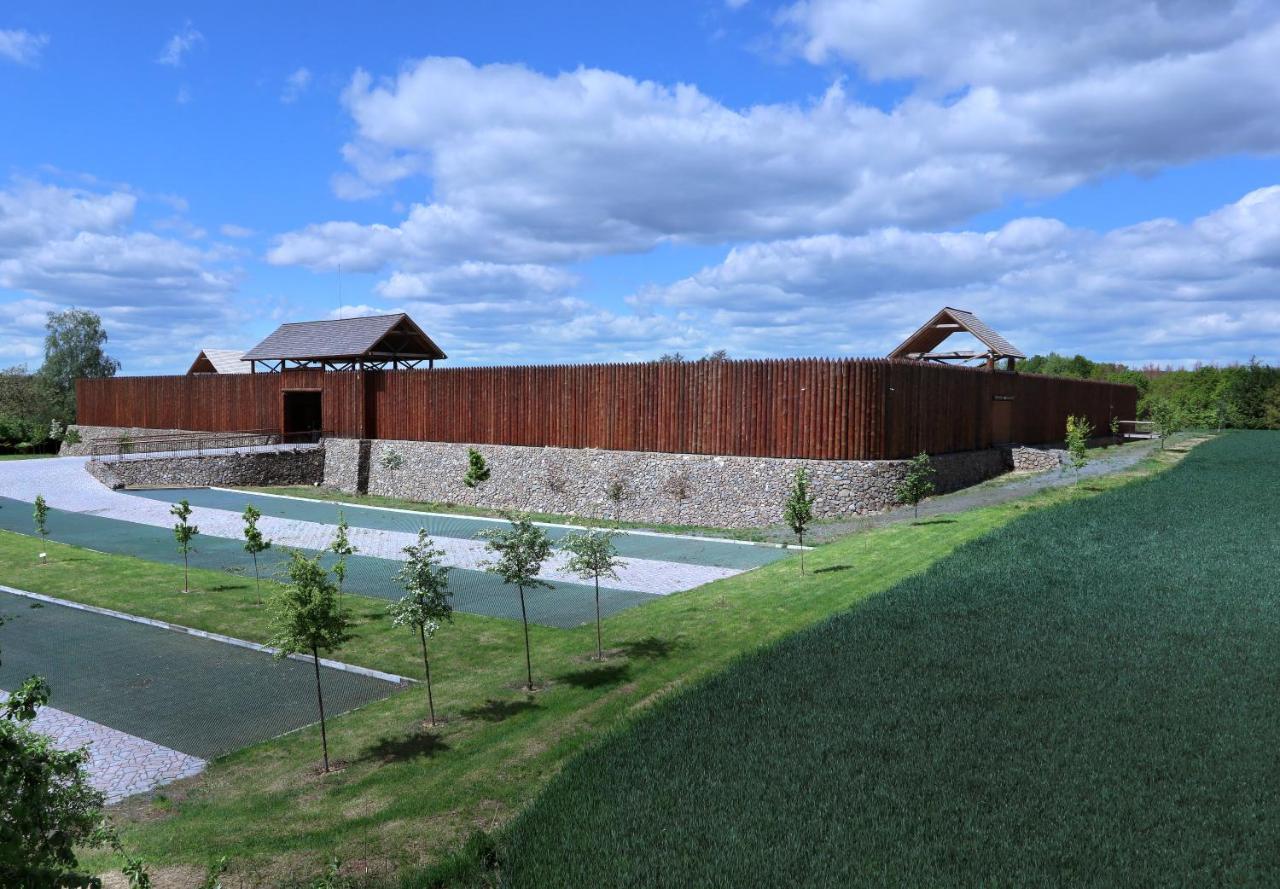 Resort Cesky Raj Troskovice Eksteriør bilde